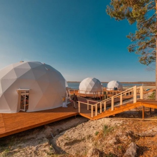 Фотография Коттеджа Шале Экопарк Турист