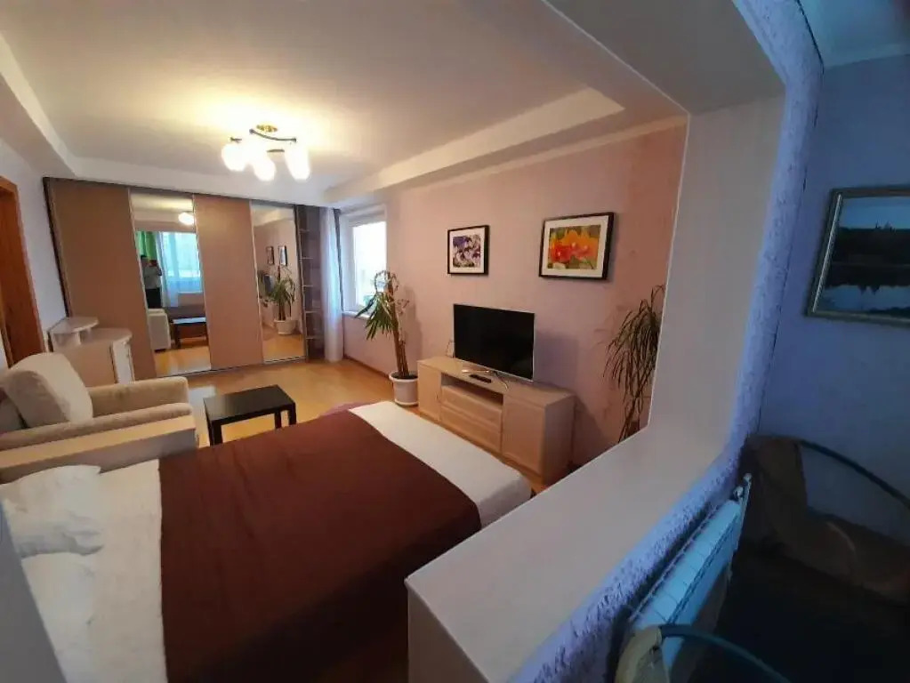 Фотография квартиры Апартаменты с 2 комнатами на высоком этаже (КВАРТИРА51)