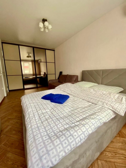 Фотографии квартиры
Апартаменты в Центральном Районе Города