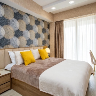 Фотография квартиры Apartments with Mountain and City Views