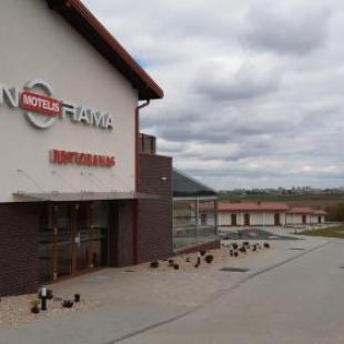 Фотография гостиницы Motel Panorama