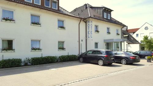 Фотография гостиницы Hotel Bettina garni