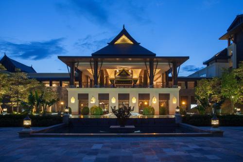 Фотографии гостиницы
Pullman Resort Xishuangbanna