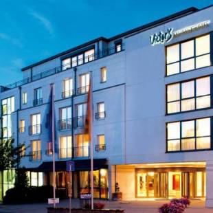 Фотографии гостиницы
Victor's Residenz-Hotel Erfurt