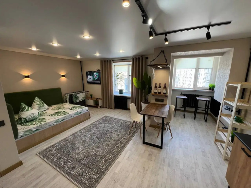 Фотография квартиры Квартира на Шахтерской набережной 4