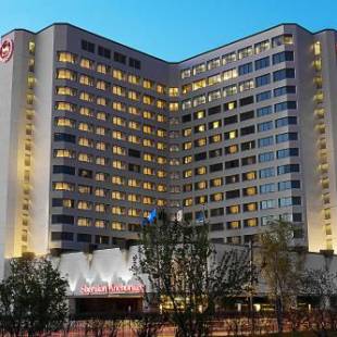 Фотографии гостиницы 
            Sheraton Anchorage Hotel & Spa