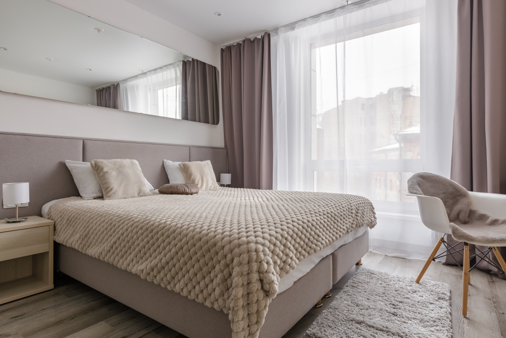 Фотография квартиры Апартаменты VivatApartSpb Роскошная квартира КАПУЧИНО Yes рядом с Невским проспектом