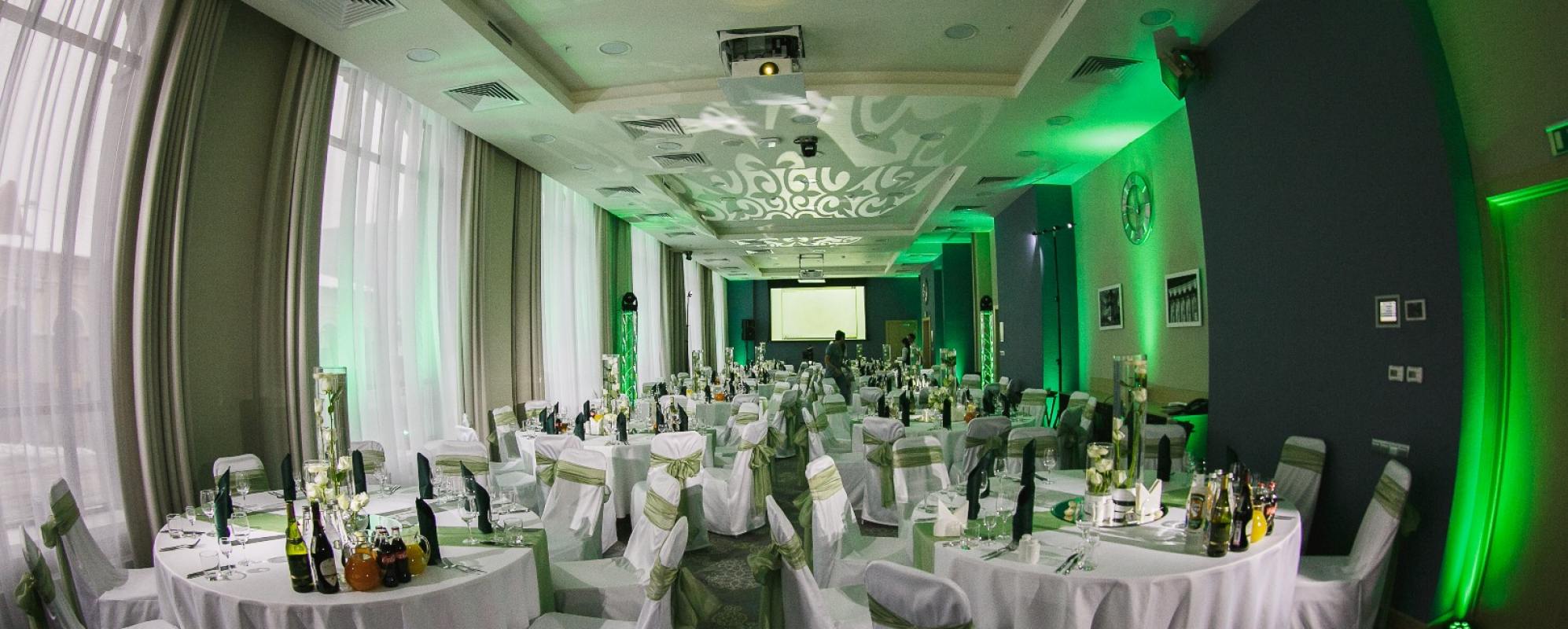 Фотографии банкетного зала Большой