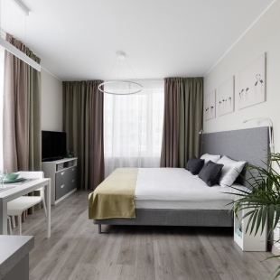 Фотография номера апарт отеля IN2IT