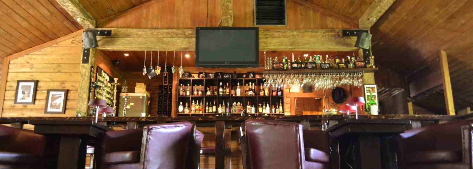 Фотография бара Клуб-Отель Высокое