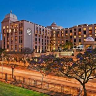 Фотографии гостиницы 
            Sheraton Pretoria Hotel