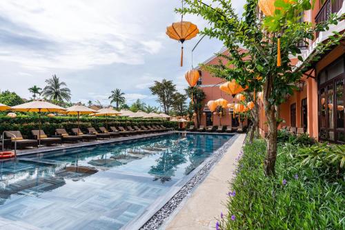 Фотография гостиницы Allegro Hoi An . A Little Luxury Hotel & Spa