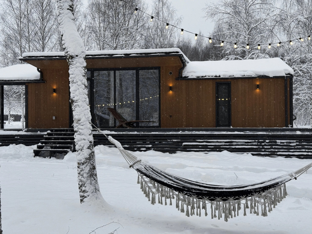 Фотография Коттеджа Частный дом BIRCH на Берёзовой 2