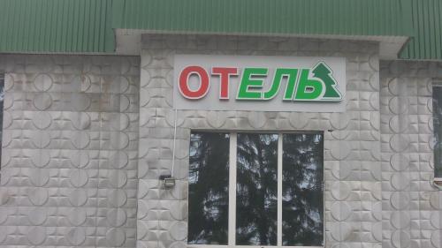 Фотография гостиницы Ель