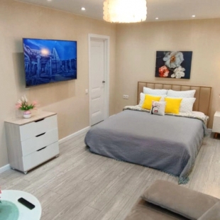 Фотография квартиры Апартаменты Исторический Центр, 2 комнаты, 2 кровати!