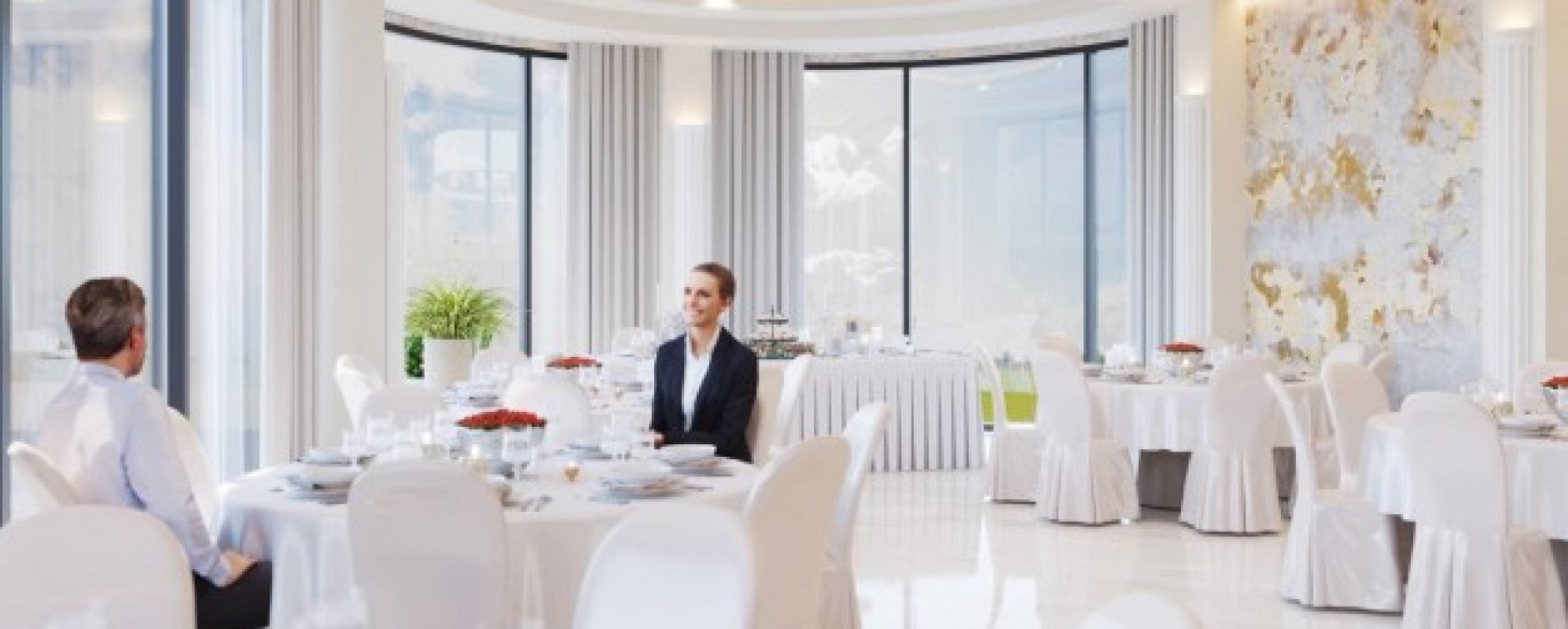 Фотографии банкетного зала Pellegreen