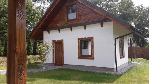 Фотография гостевого дома Na Szlaku - domki do wynajęcia