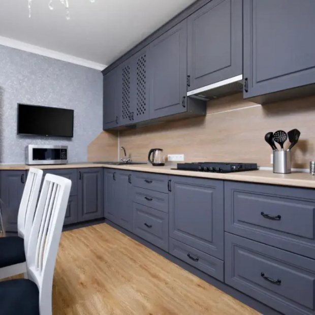 Фотографии квартиры 
            Апартаменты на улице Оранжерейная 21к2