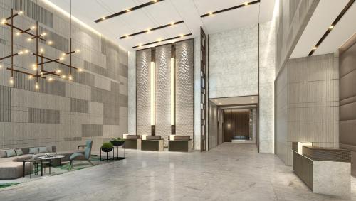 Фотография гостиницы Fraser Residence Chengdu