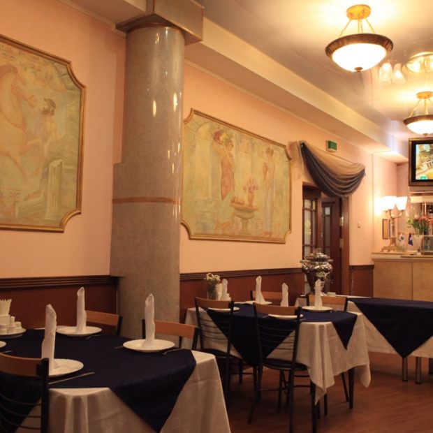 Фотография кафе ФОРТ