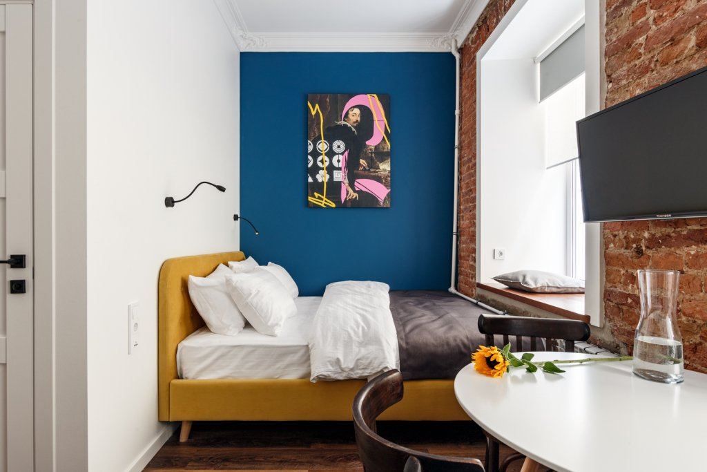 Фотография квартиры Апартаменты 17Apartments - номер 4