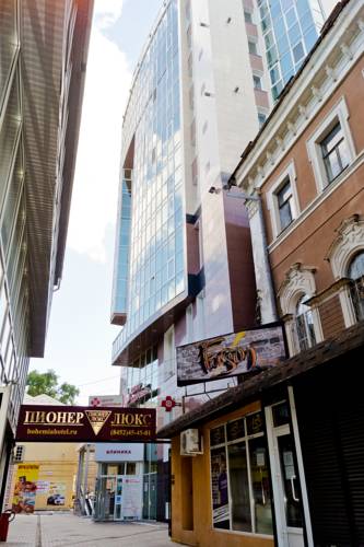 Фотография гостиницы Пионер люкс