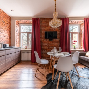 Фотография квартиры Апартаменты LetYourFlat Loft 2