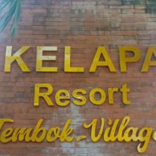 Фотография гостиницы Kelapa Resort Tembok