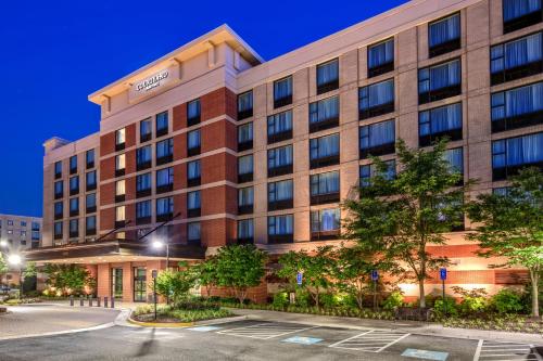Фотография гостиницы Courtyard by Marriott Dulles Airport Herndon
