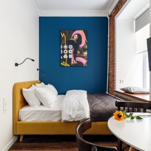 Фотография квартиры Апартаменты 17Apartments - номер 4