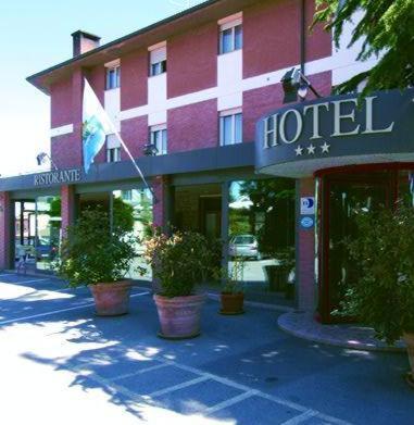 Фотография гостиницы Hotel Rossi