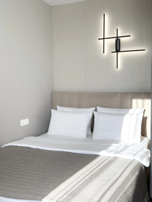 Фотографии квартиры 
            Апартаменты Moments House Софт-Лофт