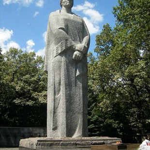 Фотография памятника Мемориал Славы