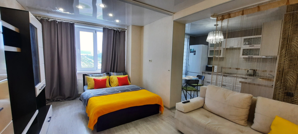 Фотография квартиры Квартира в самом центре в новом районе