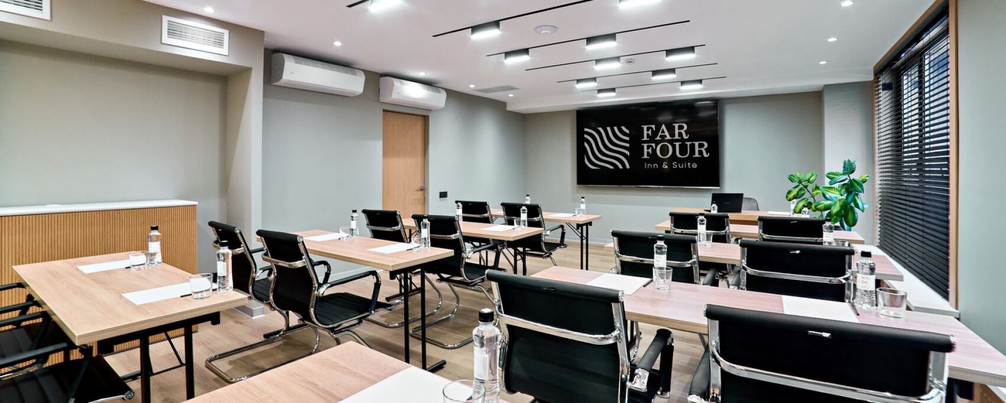 Фотографии конференц-зала Юг