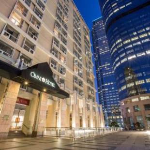 Фотографии гостиницы 
            Omni Los Angeles Hotel California Plaza