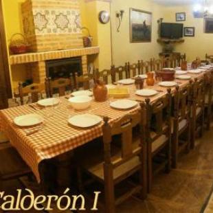 Фотография гостевого дома Casa Rural Calderon de Medina I y II