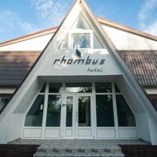 Фотография гостиницы Rhombus
