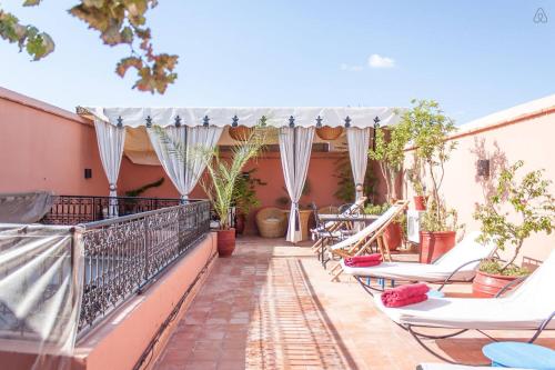 Фотография мини отеля Riad Thycas