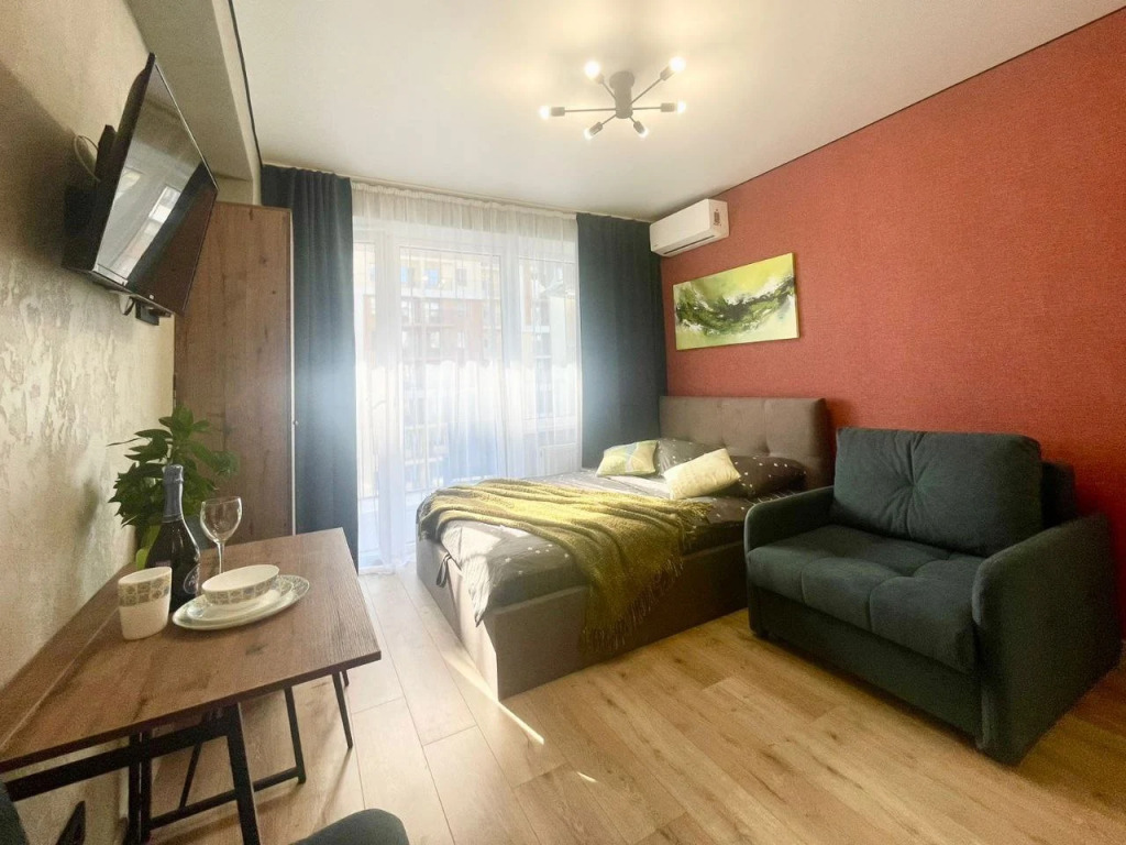 Фотография квартиры Апартаменты ЖК Каравелла Португалии