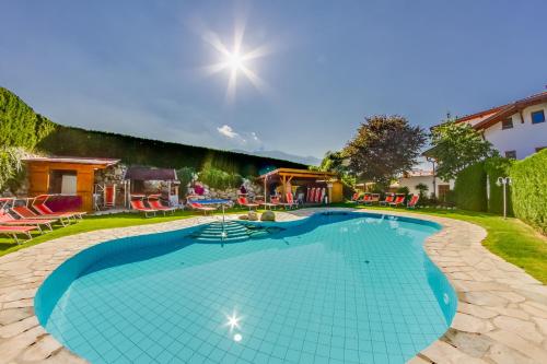 Фотография гостиницы Hotel Hubertushof