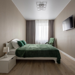 Фотография квартиры Апартаменты Favorite House в Южном берегу с видом на Енисей