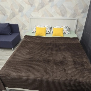 Фотография квартиры Апартаменты Rusapartments