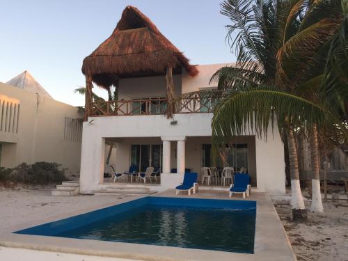 Фотография гостевого дома Jose´s Ha Uay House