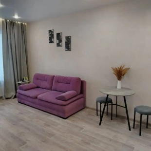 Фотография квартиры Апартаменты Уютная Студия на Сибиряков-Гвардейцев 53/10