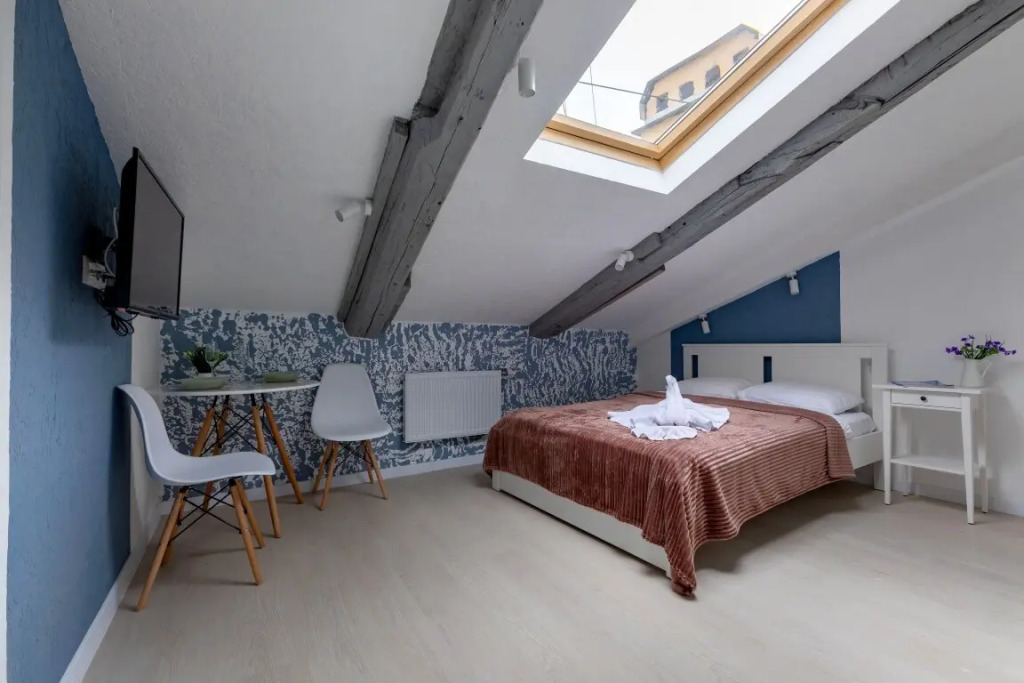 Фотография квартиры Апартаменты Ментор (5)