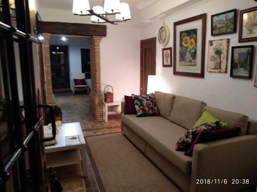 Фотография гостевого дома Alojamiento Rural Con los pies en la sierra