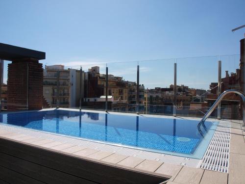 Фотография гостиницы Catalonia Albeniz