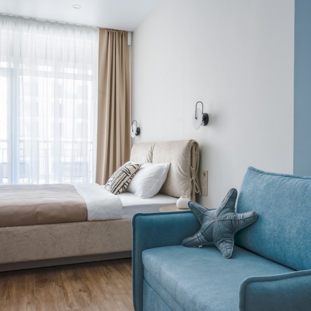 Фотографии квартиры 
            Апартаменты Europe B by Pavlov