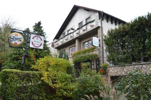 Фотография мини отеля Muskátli Panzió